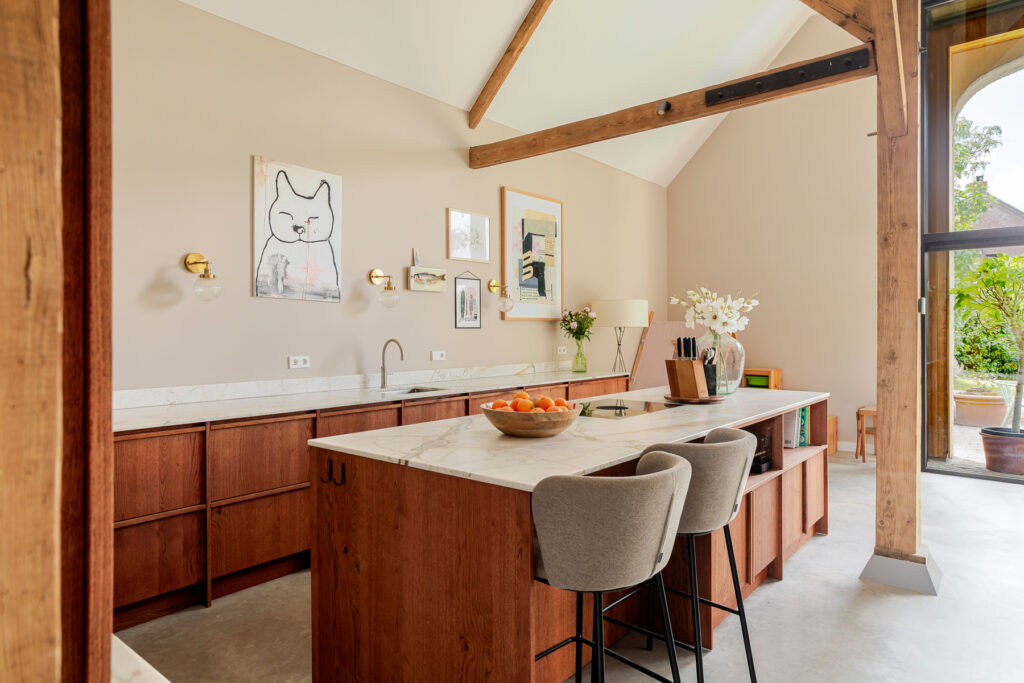 Beste licht voor interieurfoto’s: waarom het gouden uur in dit geval niet werkt.